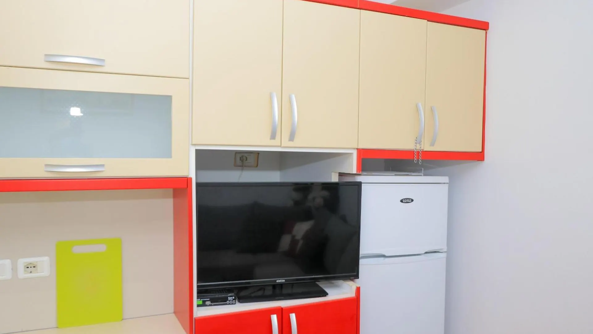 Dhuli Apartments Sarande