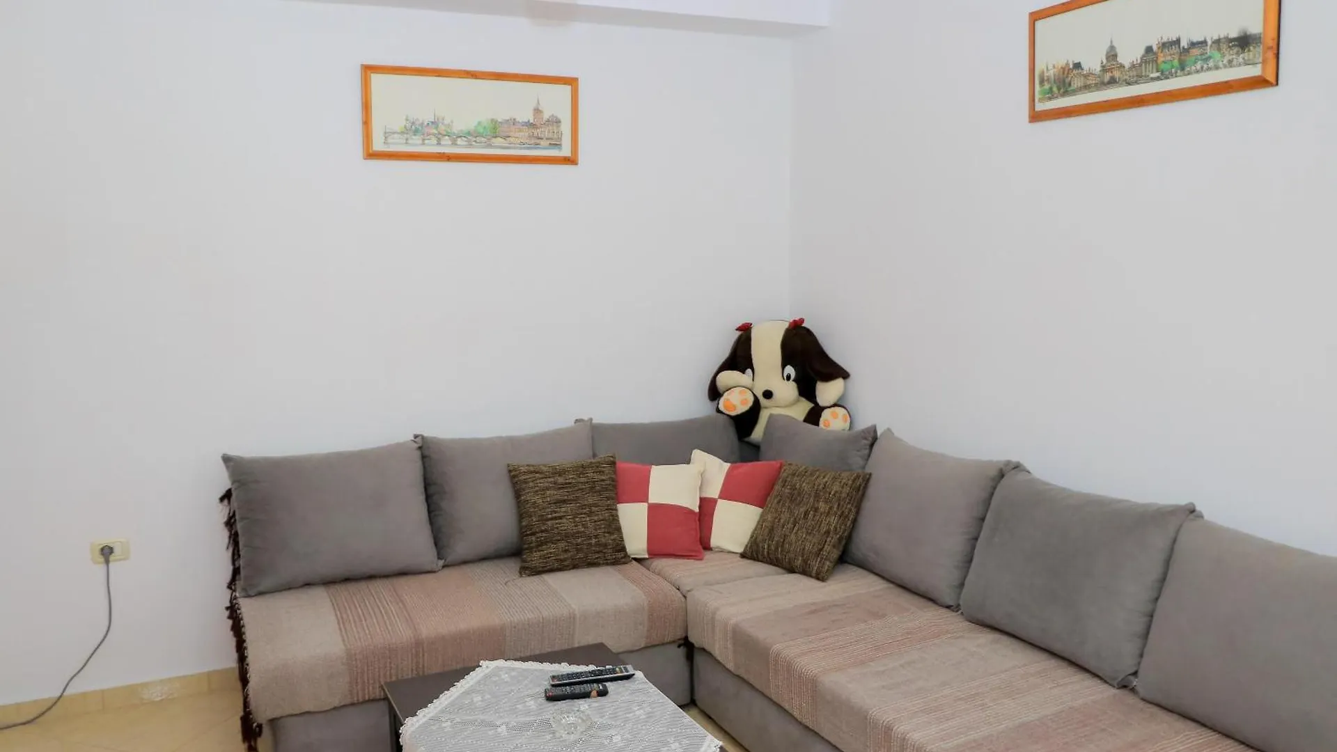 Dhuli Apartments Sarande Albania