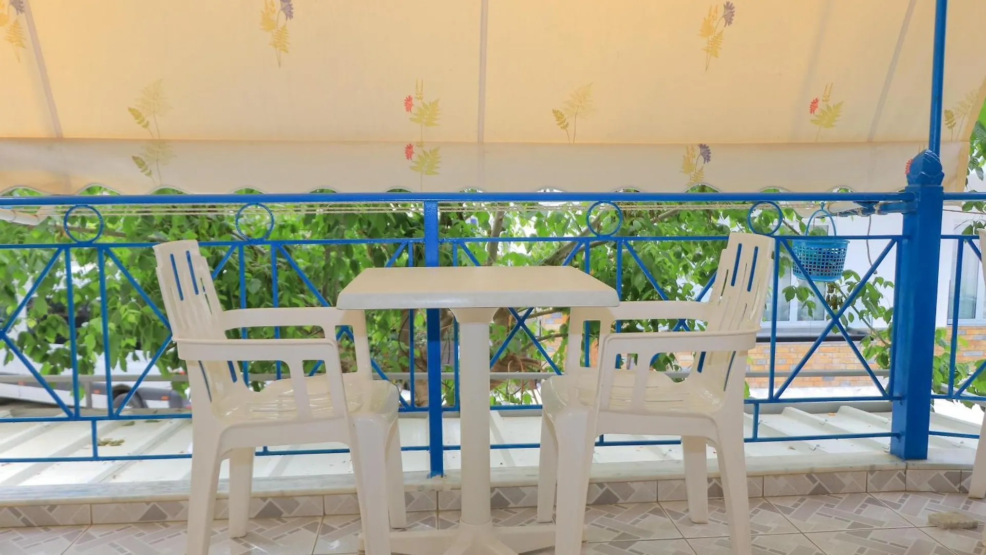 Dhuli Apartments Sarande Albania