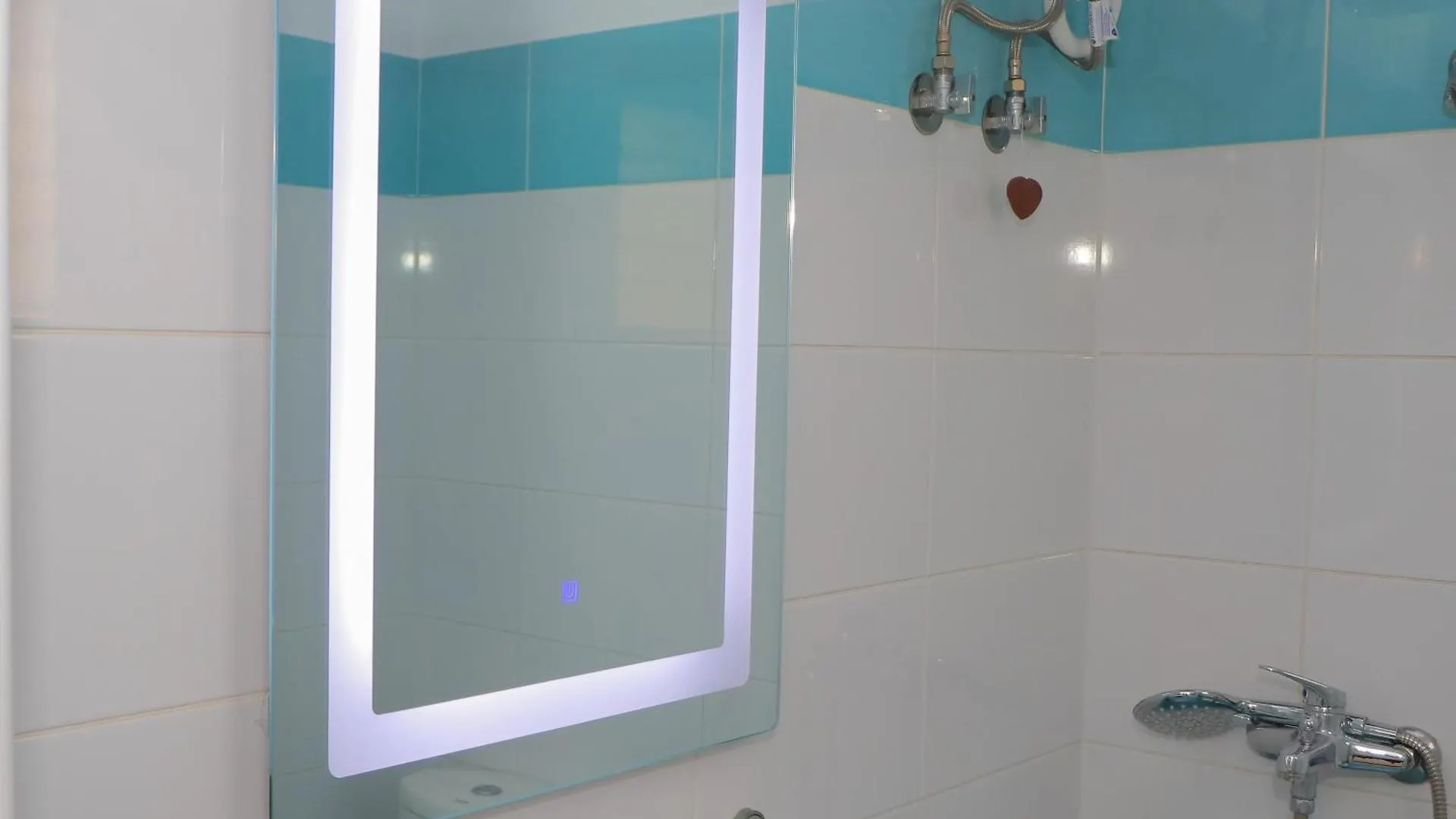 Dhuli Apartments Sarandë 0*,  알바니아