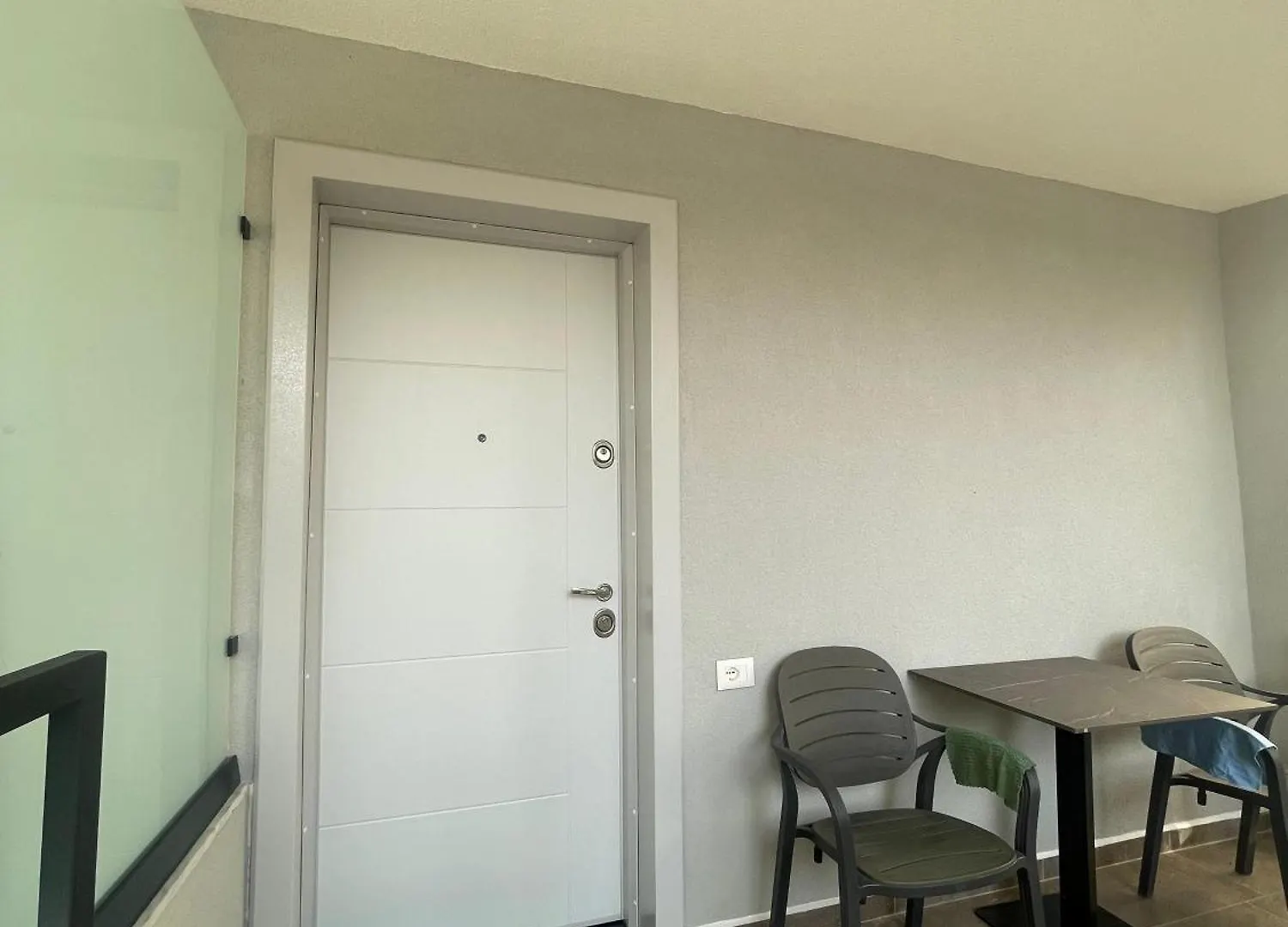 Dhuli Apartments Sarandë
